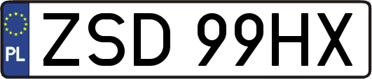 ZSD99HX