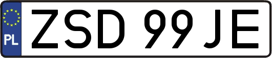 ZSD99JE