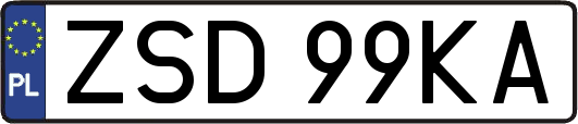 ZSD99KA