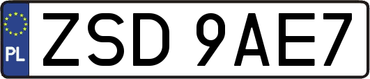 ZSD9AE7
