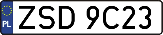 ZSD9C23