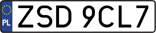 ZSD9CL7