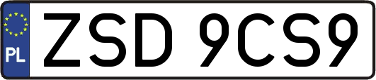 ZSD9CS9
