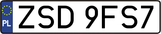 ZSD9FS7