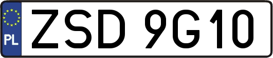 ZSD9G10