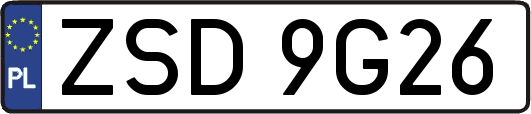 ZSD9G26