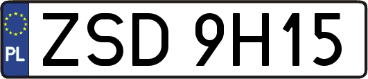 ZSD9H15