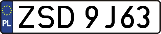 ZSD9J63