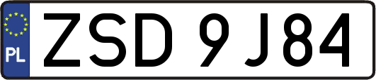 ZSD9J84