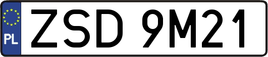 ZSD9M21