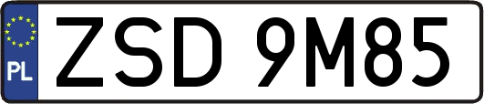 ZSD9M85