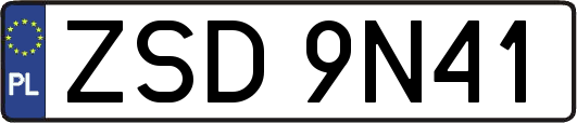 ZSD9N41