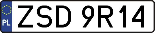 ZSD9R14