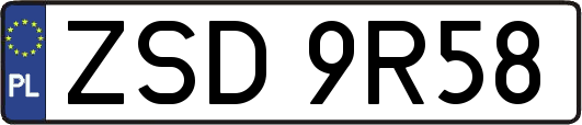 ZSD9R58