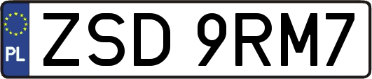 ZSD9RM7