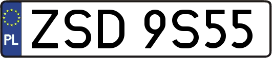 ZSD9S55