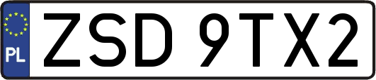 ZSD9TX2