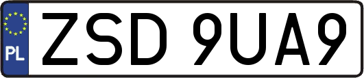 ZSD9UA9