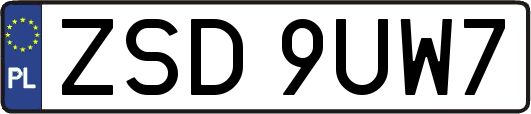 ZSD9UW7