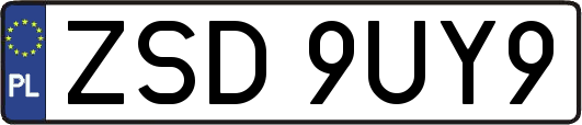 ZSD9UY9