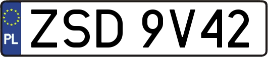 ZSD9V42