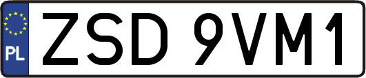ZSD9VM1