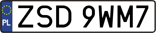 ZSD9WM7