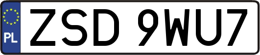 ZSD9WU7