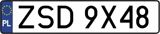 ZSD9X48