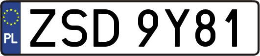 ZSD9Y81
