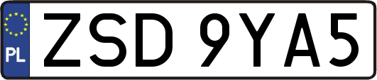 ZSD9YA5