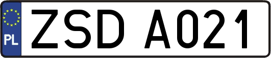 ZSDA021