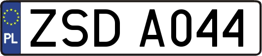 ZSDA044