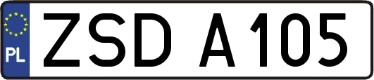 ZSDA105