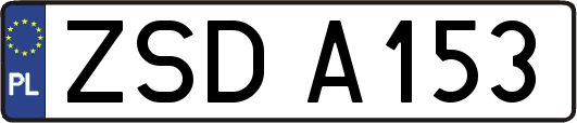 ZSDA153