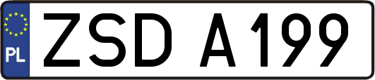 ZSDA199
