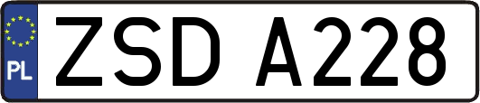 ZSDA228