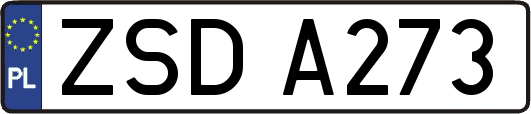 ZSDA273