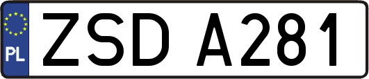 ZSDA281