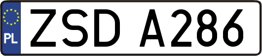 ZSDA286