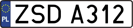 ZSDA312