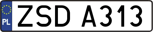 ZSDA313