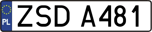 ZSDA481