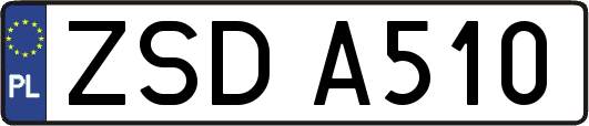 ZSDA510