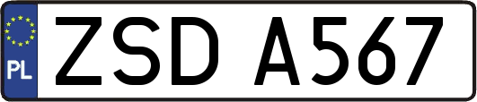 ZSDA567