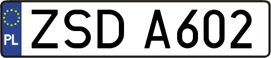 ZSDA602