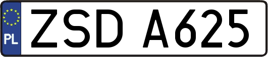 ZSDA625