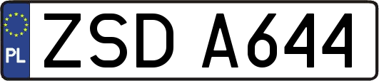 ZSDA644
