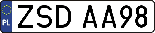 ZSDAA98