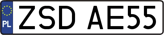 ZSDAE55